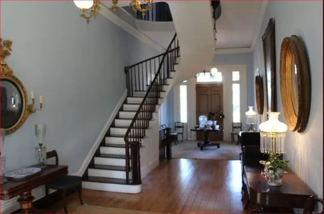 The Burn Bed and Breakfast - Lobi