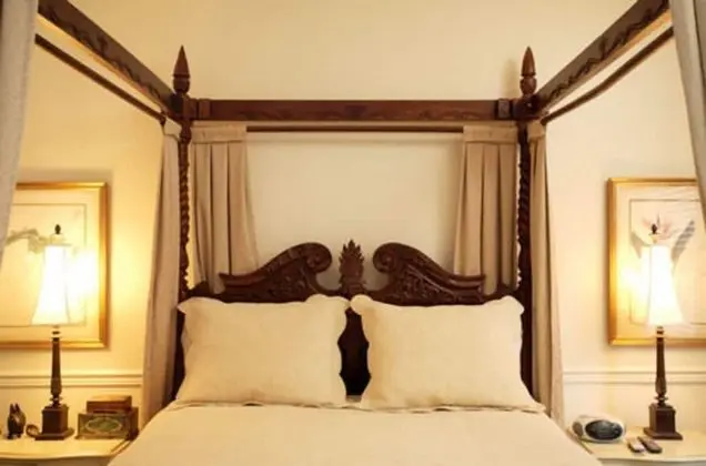 The Burn Bed and Breakfast - Oda