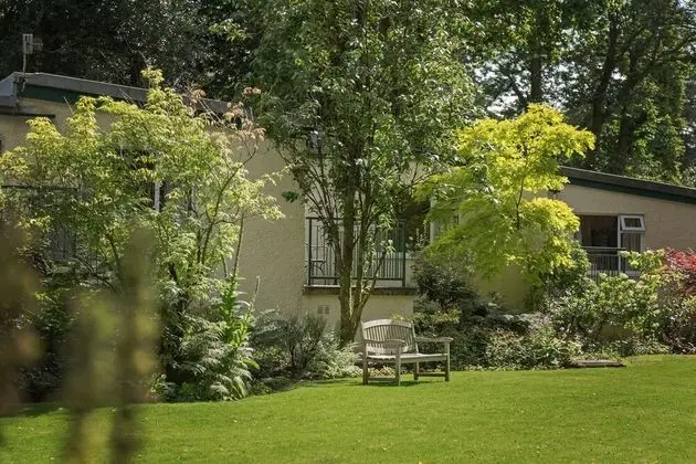 The Burn How Garden House Hotel - Dış Mekan