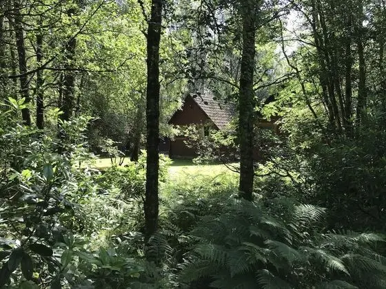 Burnbank Lodges - Dış Mekan