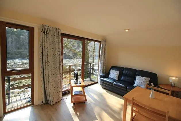 Burnbank Lodges - Oda Düzeni