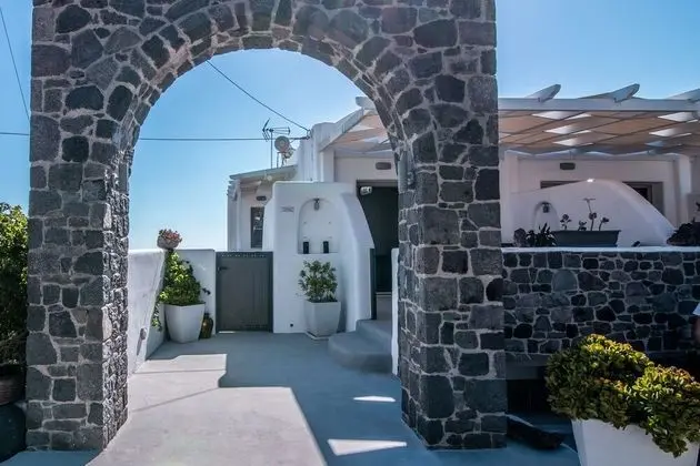 Burned Rock Suites