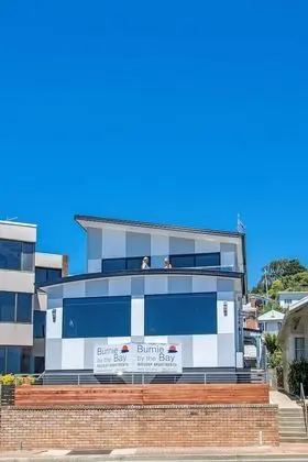 Burnie by the Bay Apartments - Dış Mekan