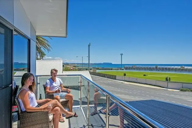 Burnie by the Bay Apartments - Oda