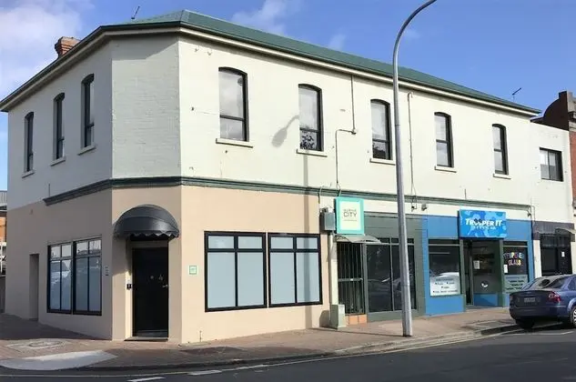 Burnie City Apartments - Lobi