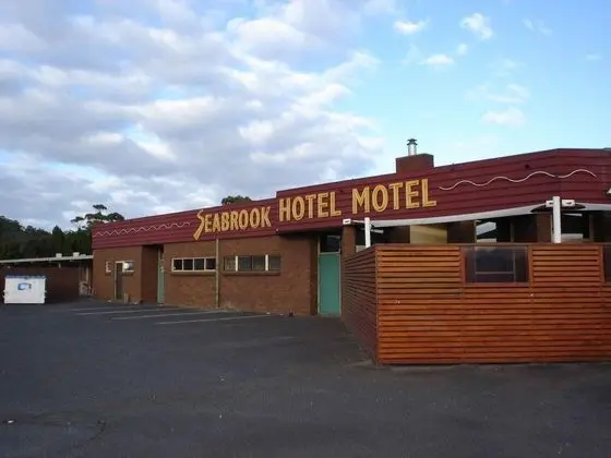 Burnie Seabrook Motel