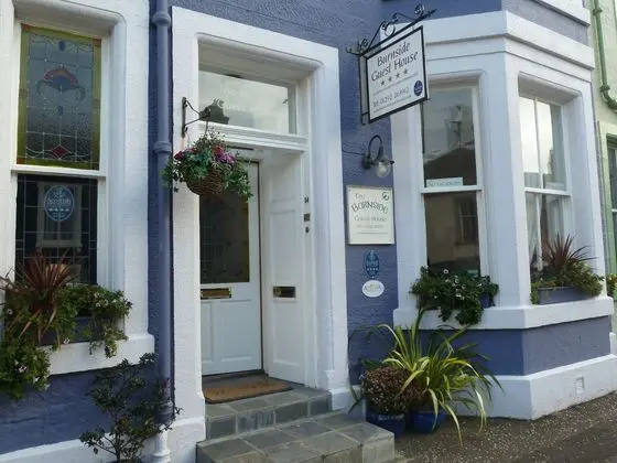 The Burnside Guest House