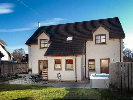 Burnside House - Dış Mekan