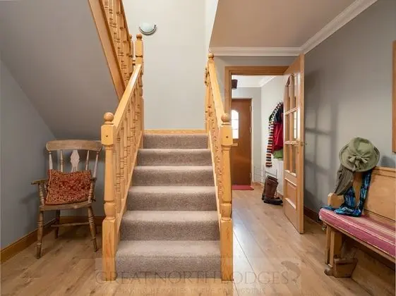 Burnside House - İç Mekan