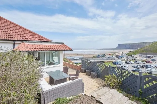Burnsyde Beach House