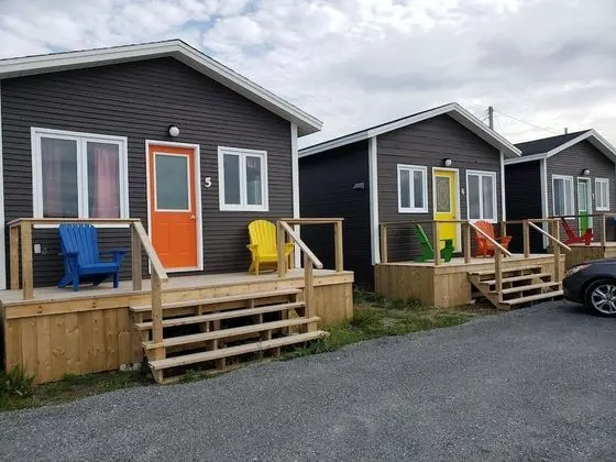 Burnt Cape Cabins