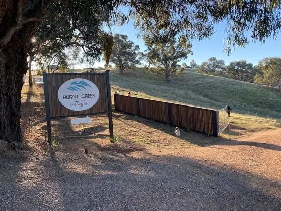 Burnt Creek Cottages Mansfield