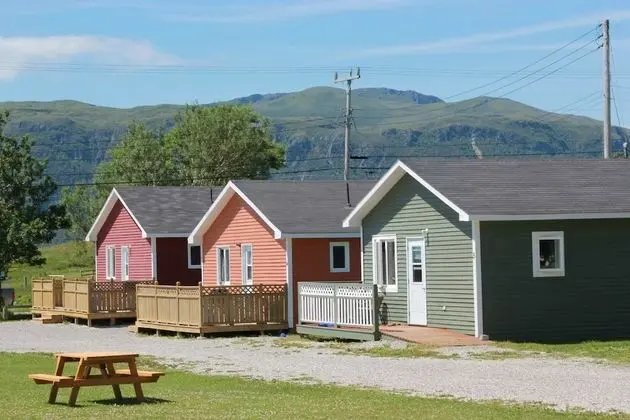 Burnt Hill Cottages