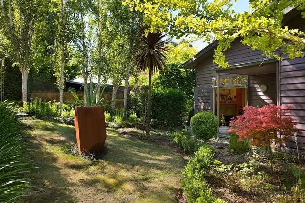 Burrall Lodge - Dış Mekan
