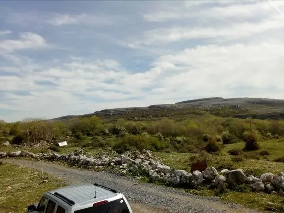Burren Bushcraft - Camping & Adventures - Dış Mekan
