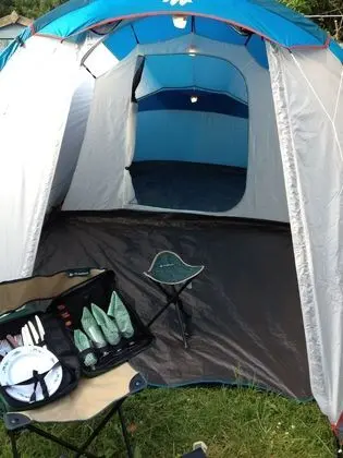 Burren Bushcraft - Camping & Adventures - Yerinde Yemek