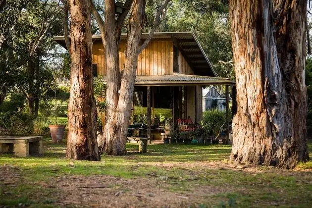The Burrow At Wombat Bend - Dış Mekan