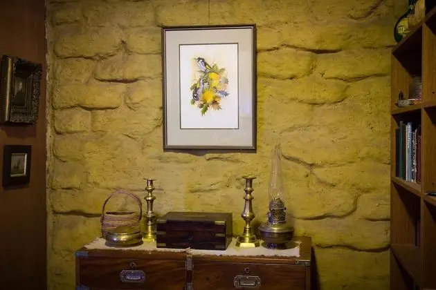 The Burrow At Wombat Bend - Lobi