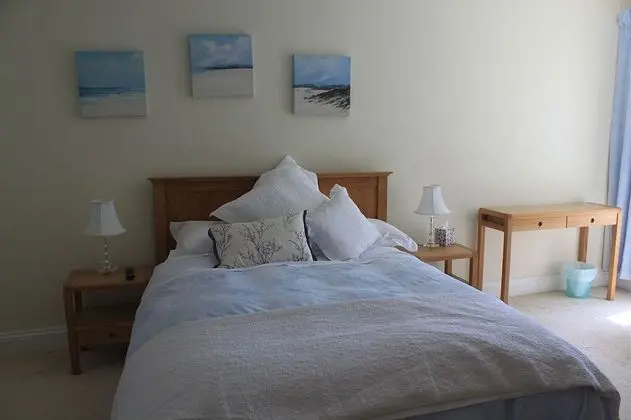 The Burrows Bed and Breakfast - Oda