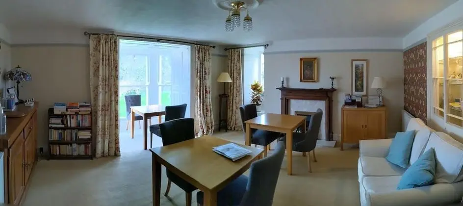 The Burrows Bed and Breakfast - Oda Düzeni
