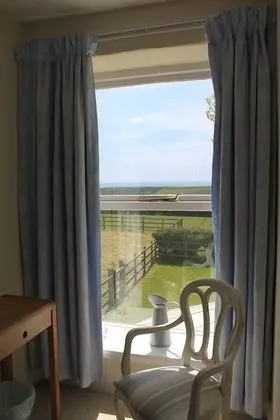The Burrows Bed and Breakfast - Oda Manzaraları