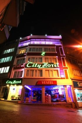 Bursa City HotelFotoğrafı