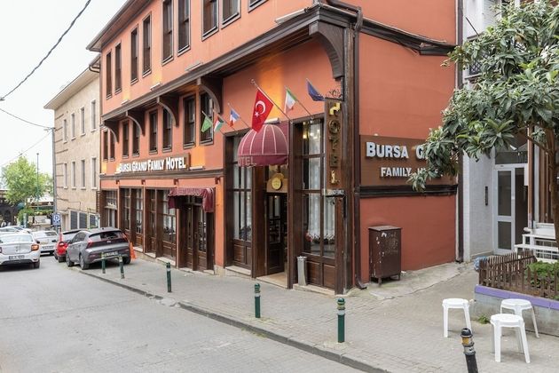 Bursa Grand Family Hotel & SpaFotoğrafı