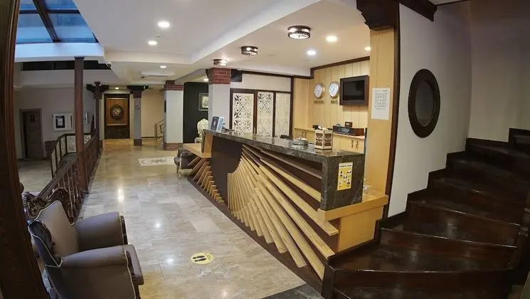 Bursa Grand Family Hotel & Spa - Lobi