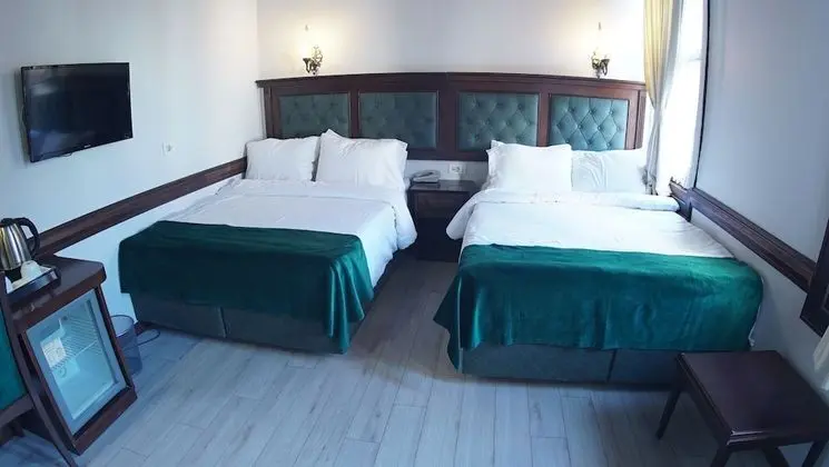 Bursa Grand Family Hotel & Spa - Oda