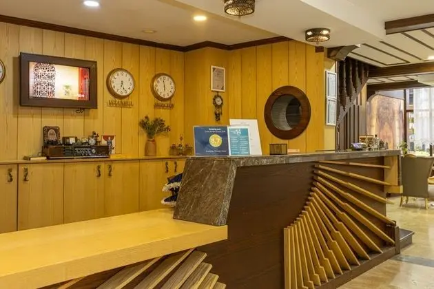 Bursa Grand Family Hotel & Spa - Spa
