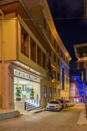 Bursa Palas - Dış Mekan