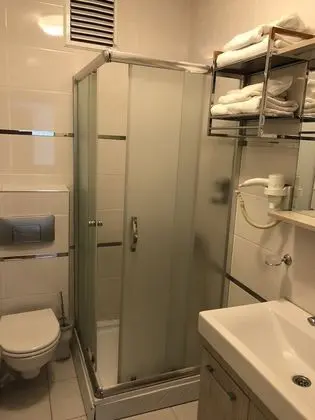 Bursa Park Apart Hotel - Banyo Tipleri