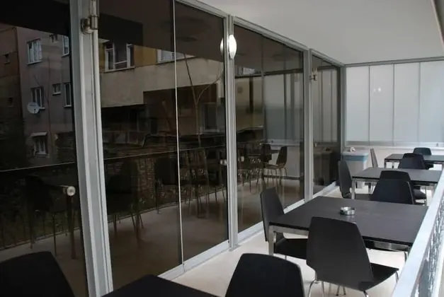 Bursa Park Apart Hotel - Dış Mekan