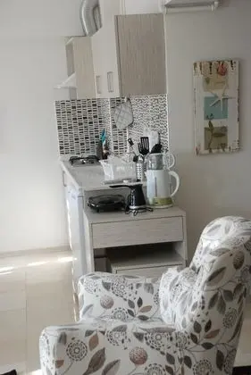 Bursa Park Apart Hotel - Mutfak