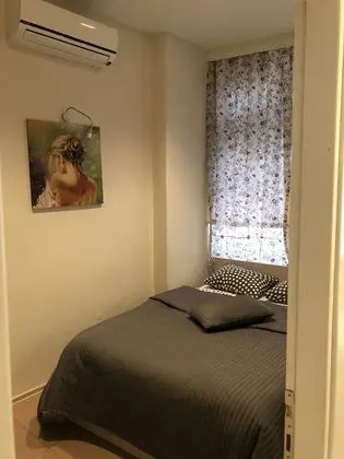 Bursa Park Apart Hotel - Oda