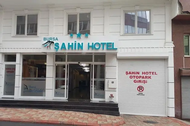 Bursa Şahin Otel