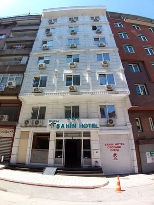 Bursa Şahin OtelFotoğrafı