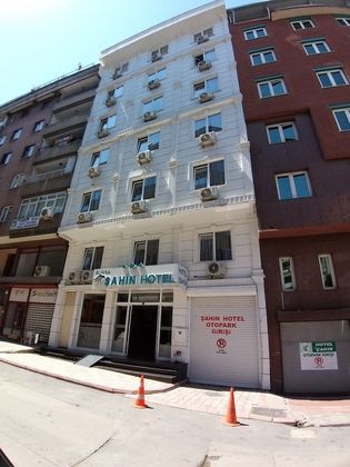 Bursa Sahin OtelFotoğrafı