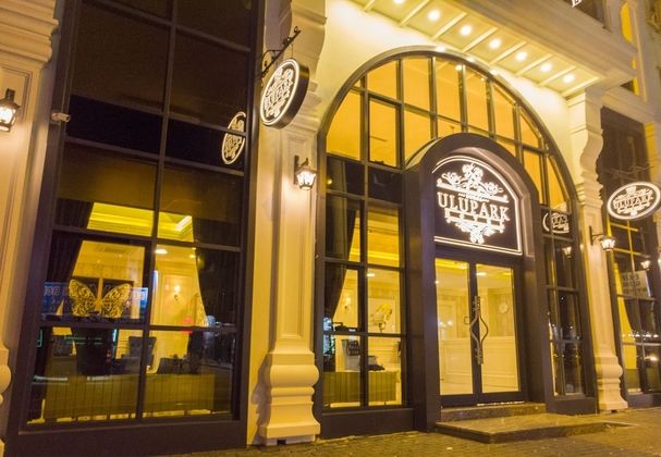 Bursa Ulupark HotelFotoğrafı