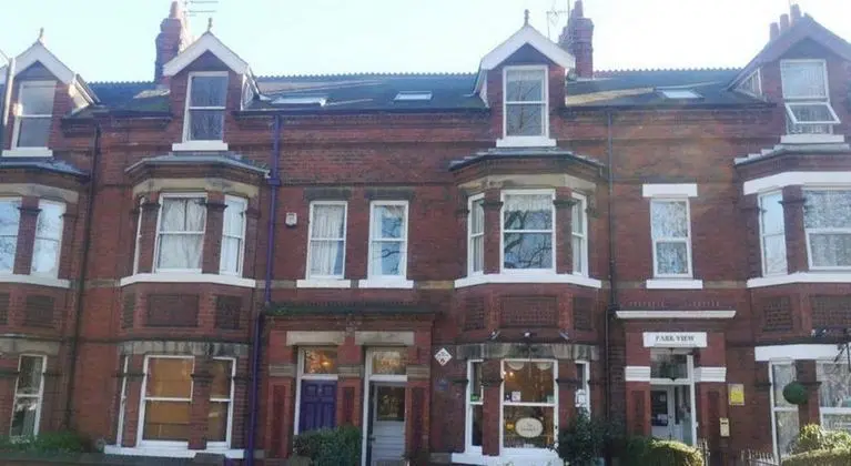 Burton Villa Guest House