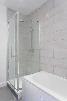 Burton House - Banyo Tipleri