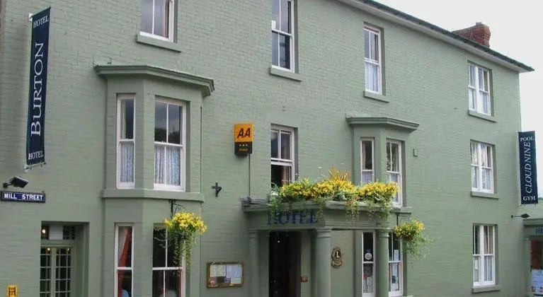 Burton Hotel