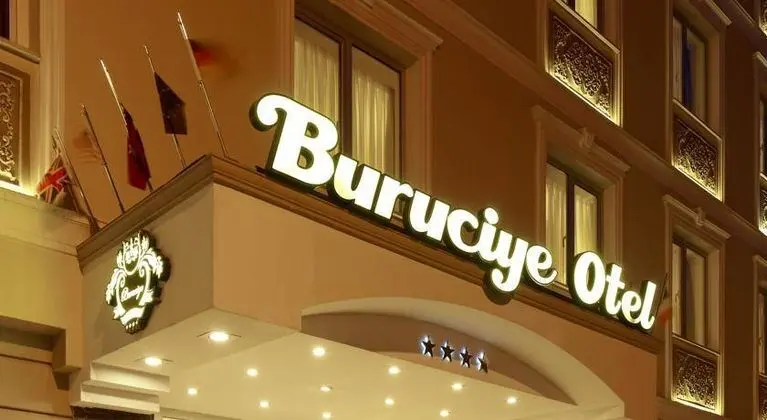 Buruciye Hotel - Genel