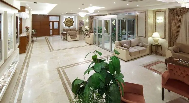 Buruciye Hotel - Lobi