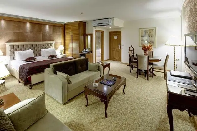 Buruciye Hotel - Oda