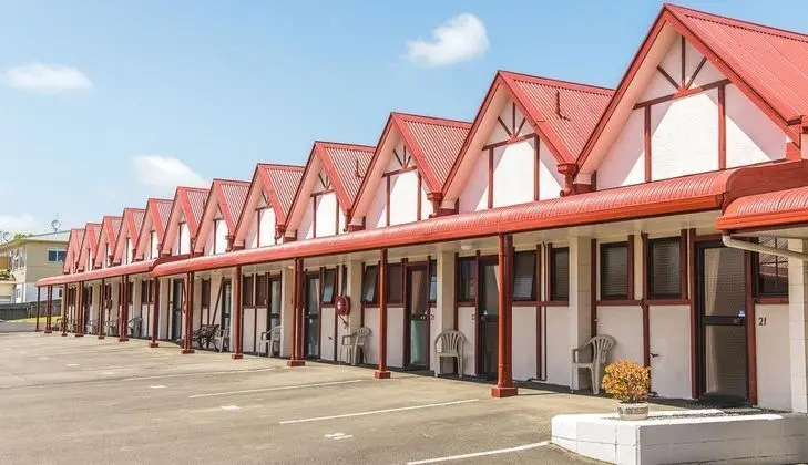Burwood Manor Motel
