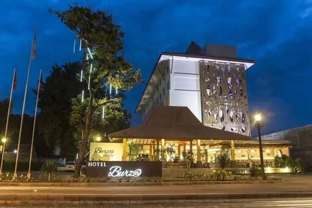 Burza Hotel Yogyakarta - 1