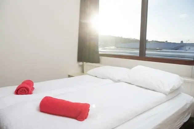 Bus Hostel Reykjavik - Oda