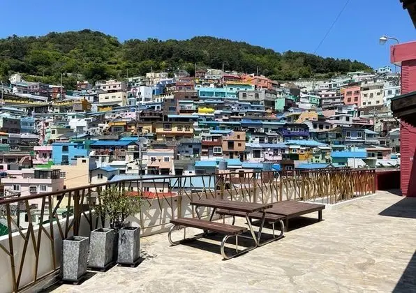 Busan Banggabangga Guest House