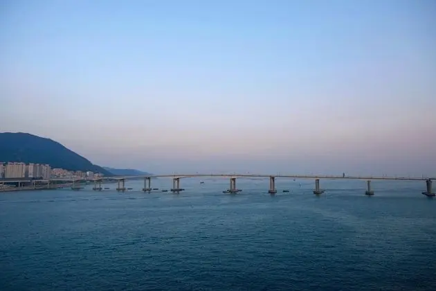 Busan Beach Hotel Busan Songdo - Plaj